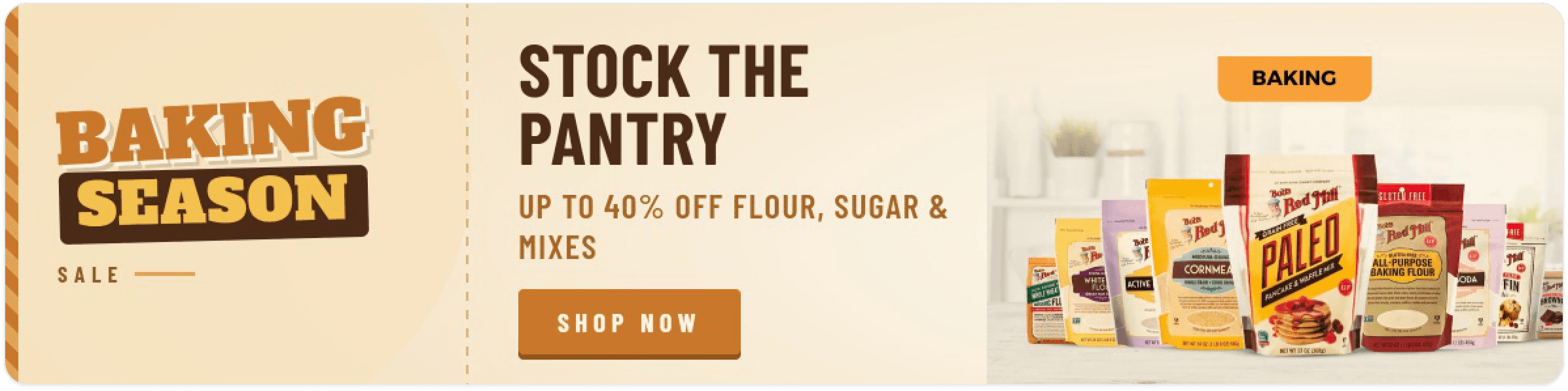 Pay Week Sale — up to 40% off