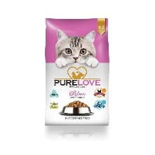 PureLove Meow for Kitten 500G Fish