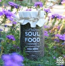 Chia Seeds 215g