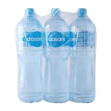 Dasani Water 1.5 L Pet