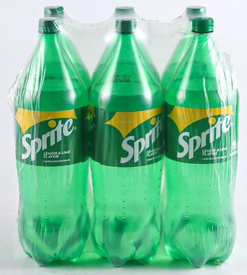 Sprite 2.25 L (1x6) bottles PET