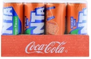 Fanta Can 250 ML PET 1