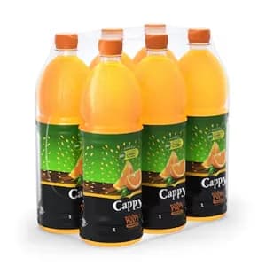Cappy Pulpy Orange 1000 ML Juice 1