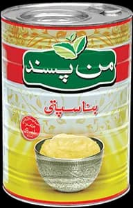 Manpasand banaspati  2.25 KG Tin 1