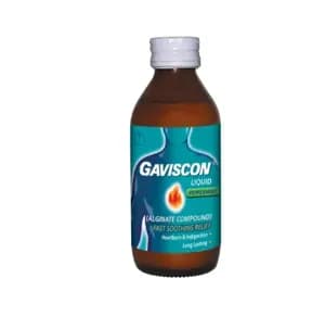 Gaviscon Syrup 120ml 1