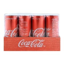 Coca Cola 12 Can 250ML