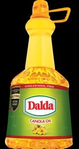 Dalda Canola Oil Fortified 4.5 Ltr Bottle  (4.5 Ltr X 4) 1