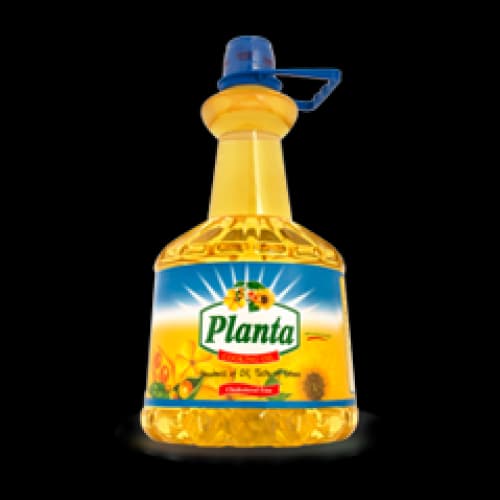 Planta Cooking Oil Fortified 4.5 Ltr Bottle (4.5 Ltr X 4)