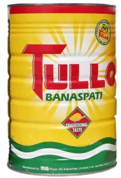 TULLO BP 2.5 KG TIN