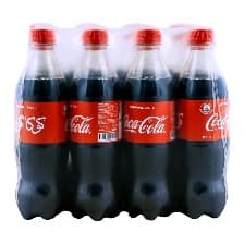 Coca Cola Zero 500 ML Pet