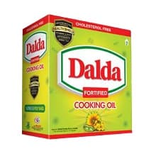DCO FORTIFIED POUCH (1 LTR X 5)