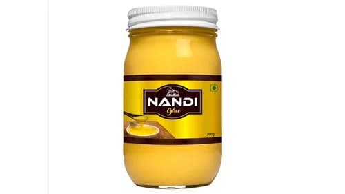Nandi Pure Buffalo Ghee (500ml)